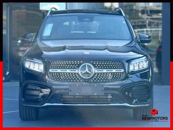 MERCEDES-BENZ GLB 220 2.0 MHEV AMG LINE 4MATIC 8G-DCT MERCEDES-BENZ GLB 220 2.0 MHEV AMG LINE 4MATIC 8G-DCT